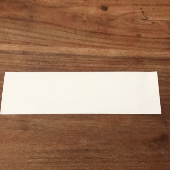 Supreme Box Logo Sticker (Authentic) - Picture 2 of 2